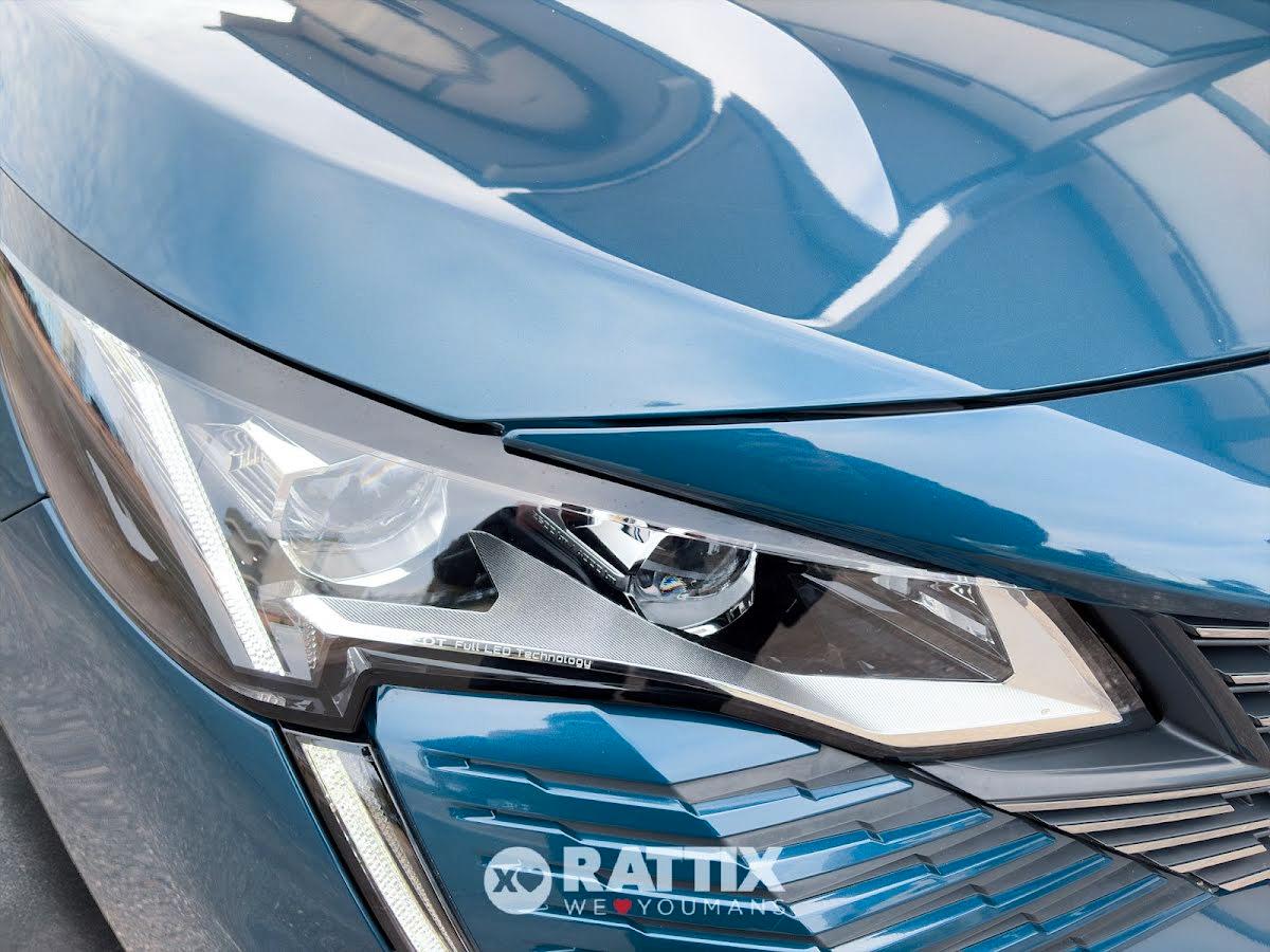 Peugeot 3008 1.6 Hybrid PHEV 225CV GT Pack e-EAT8