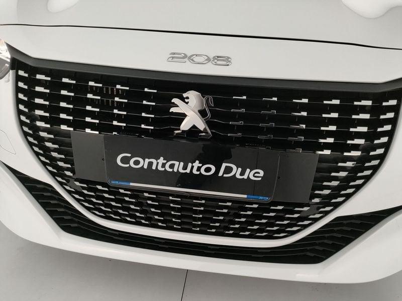 Peugeot 208 208 BlueHDi 100 Stop&Start 5 porte Allure Navi Pack