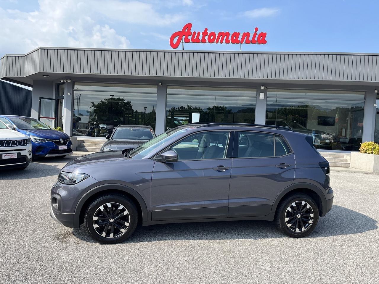 VW T.CROSS 1000 CC 95 CV STYLE