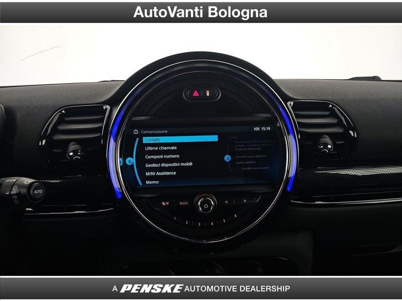 MINI Mini Clubman Mini 2.0 Cooper D Hype Clubman