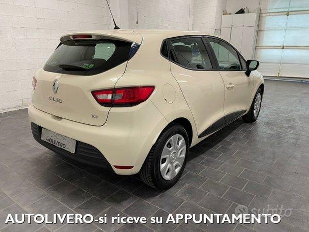 RENAULT Clio TCe 12V 90 CV GPL - UNIPRO