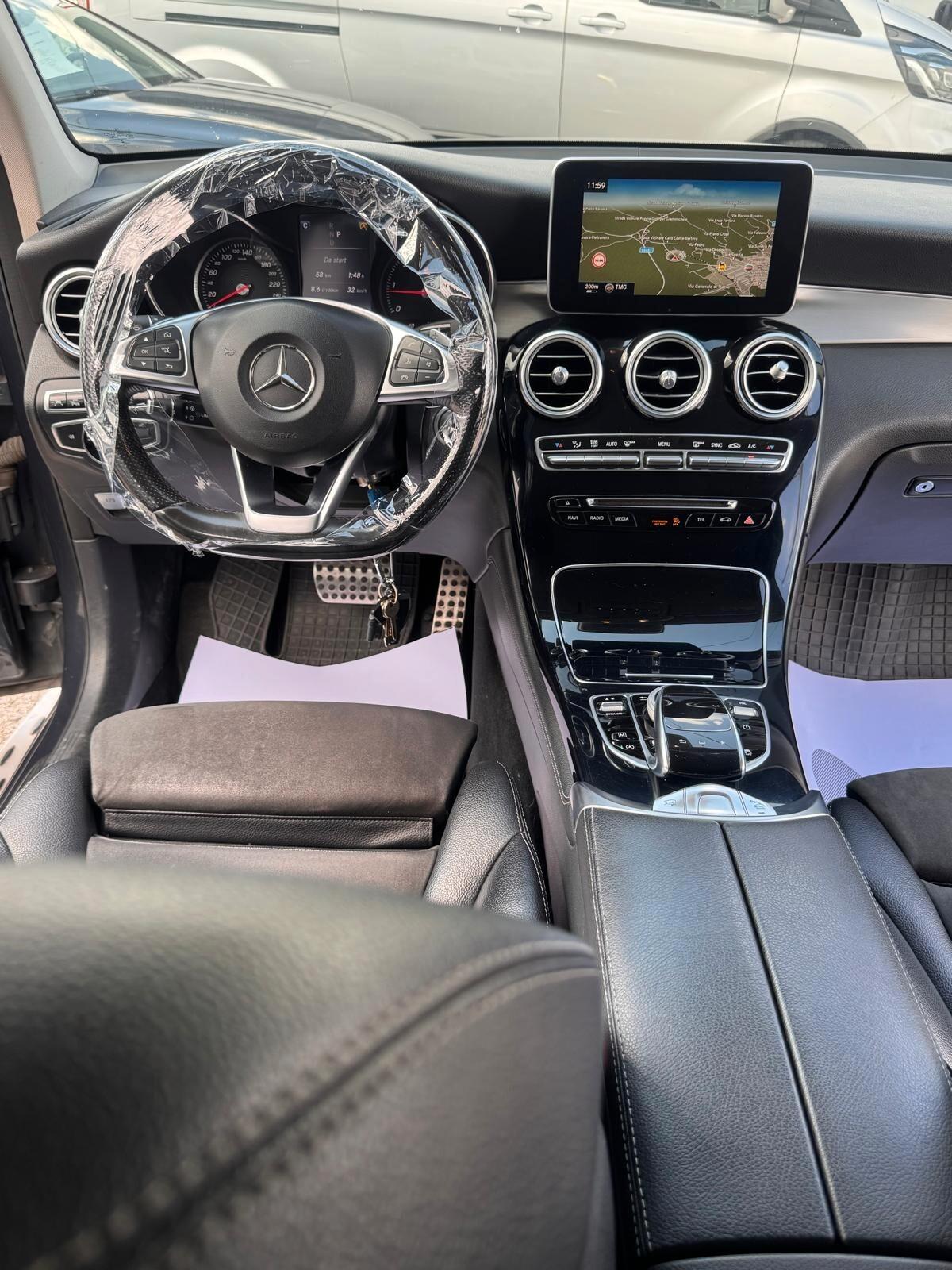 Mercedes-benz GLC 220 d 4Matic Premium AMG