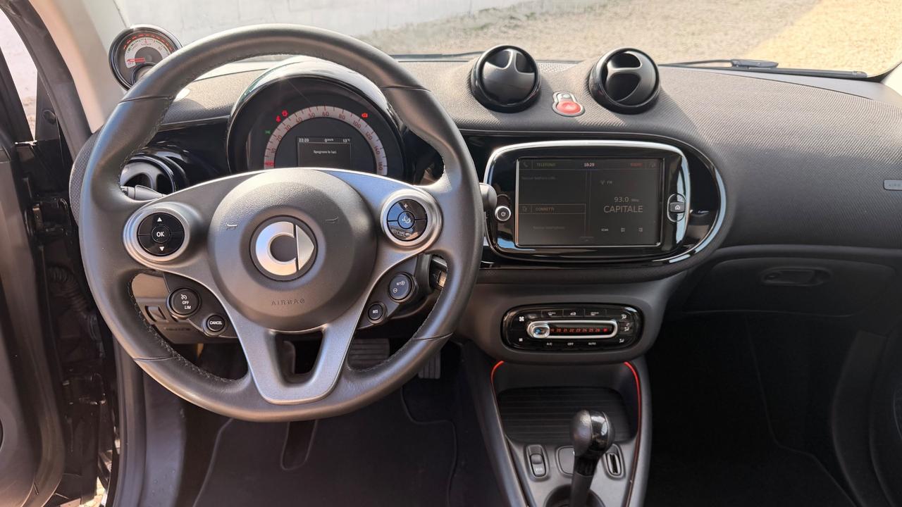 Smart ForTwo EQ Prime