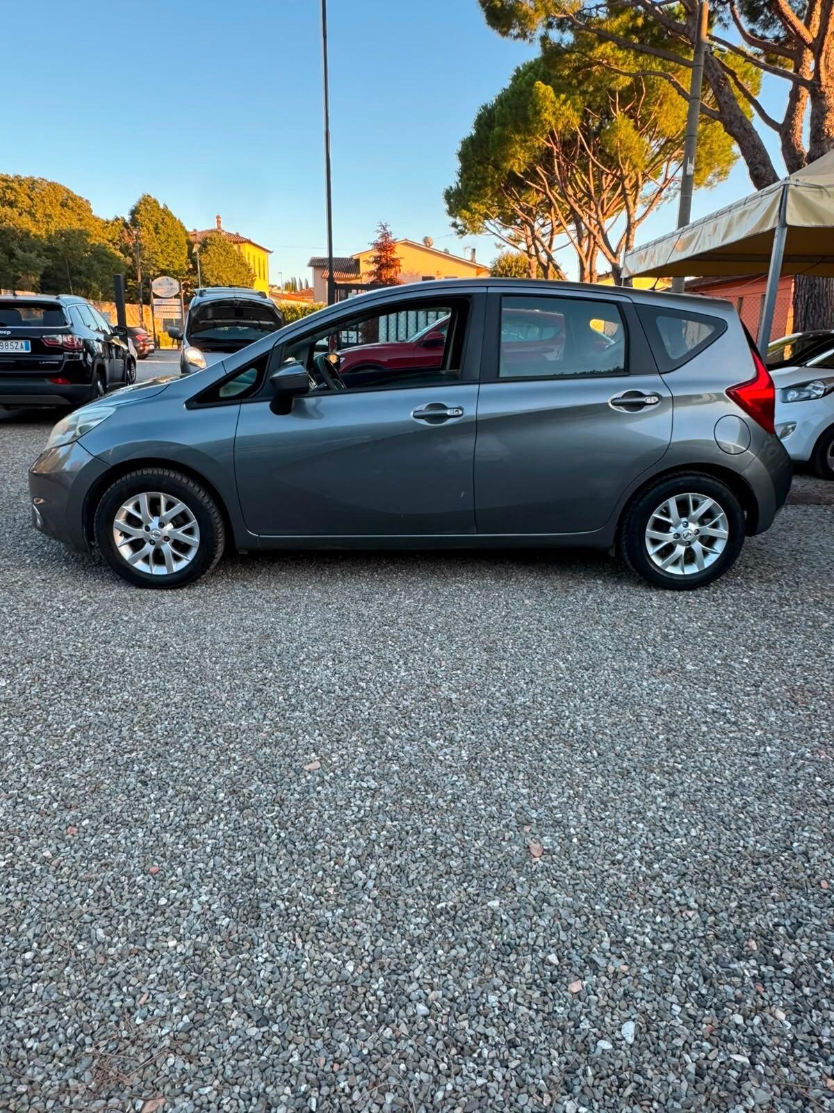 Nissan Note 1.5 dCi Tekna UNICO PROPRIETARIO !!
