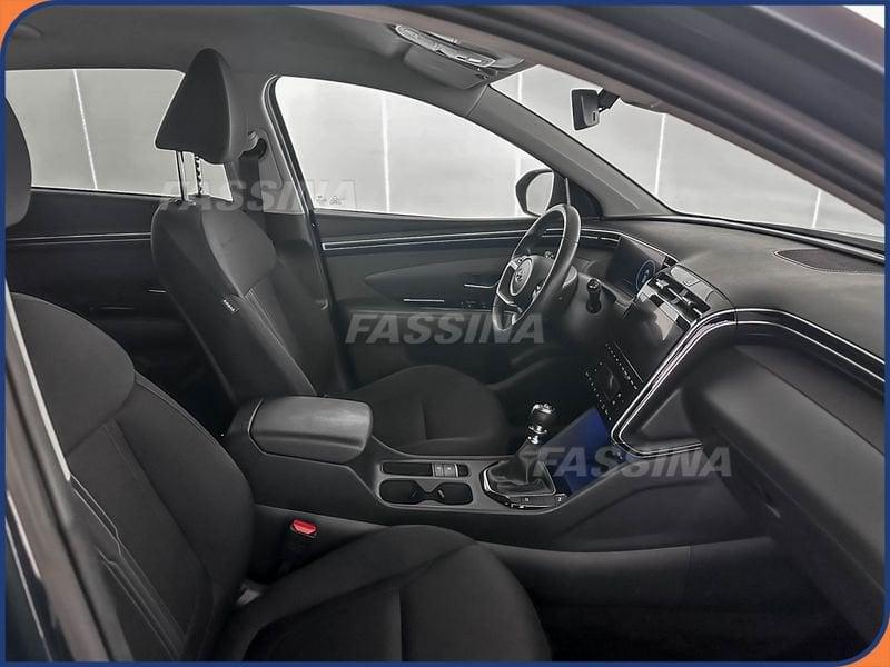 Hyundai Tucson Tucson 1.6 CRDI 48V Exellence