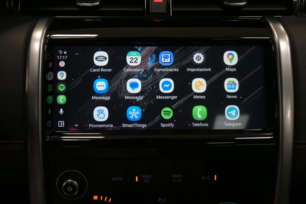 Land Rover Discovery Sport 2.0D I4-L.FLW 150CV AWD AUTO R-DYNAMIC SE ( FARI LED - PDC CERCHI 20 PELLE )