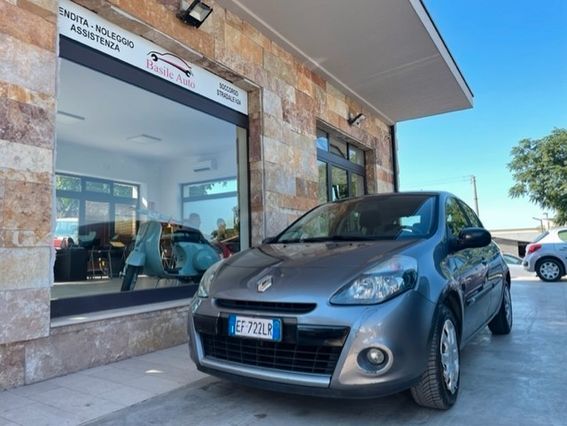 Renault Clio 1.2 16V 5 porte Dynamique Ben/Gpl