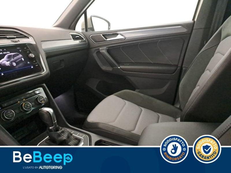 Volkswagen Tiguan 2.0 TSI ADVANCED 4MOTION 180CV DSG