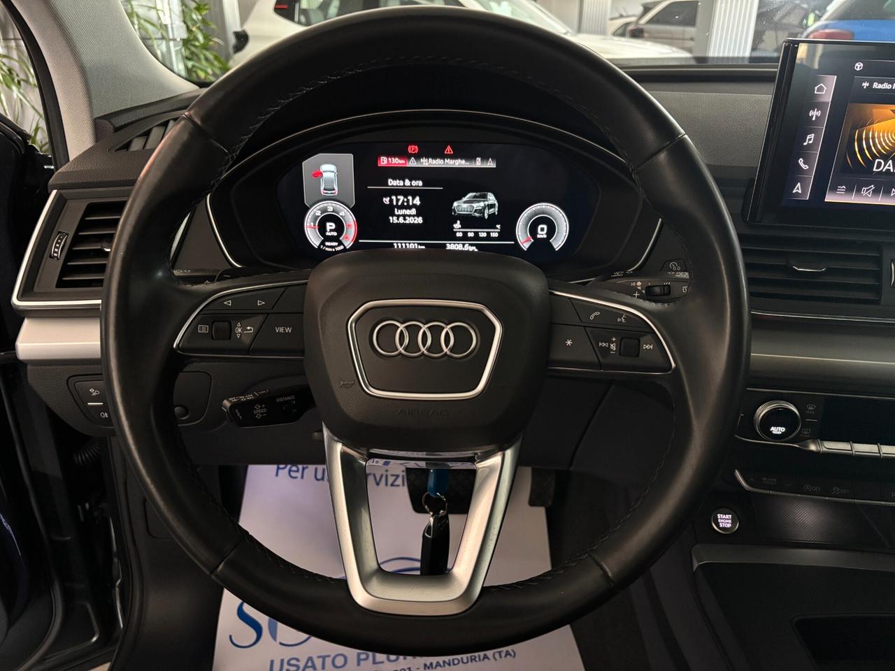 AUDI Q5 35 TDI MHEV S LINE 2021