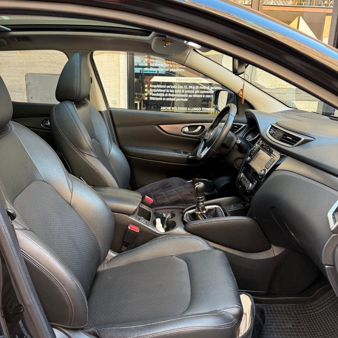 Nissan Qashqai 2019 **FULL OPTIONAL**