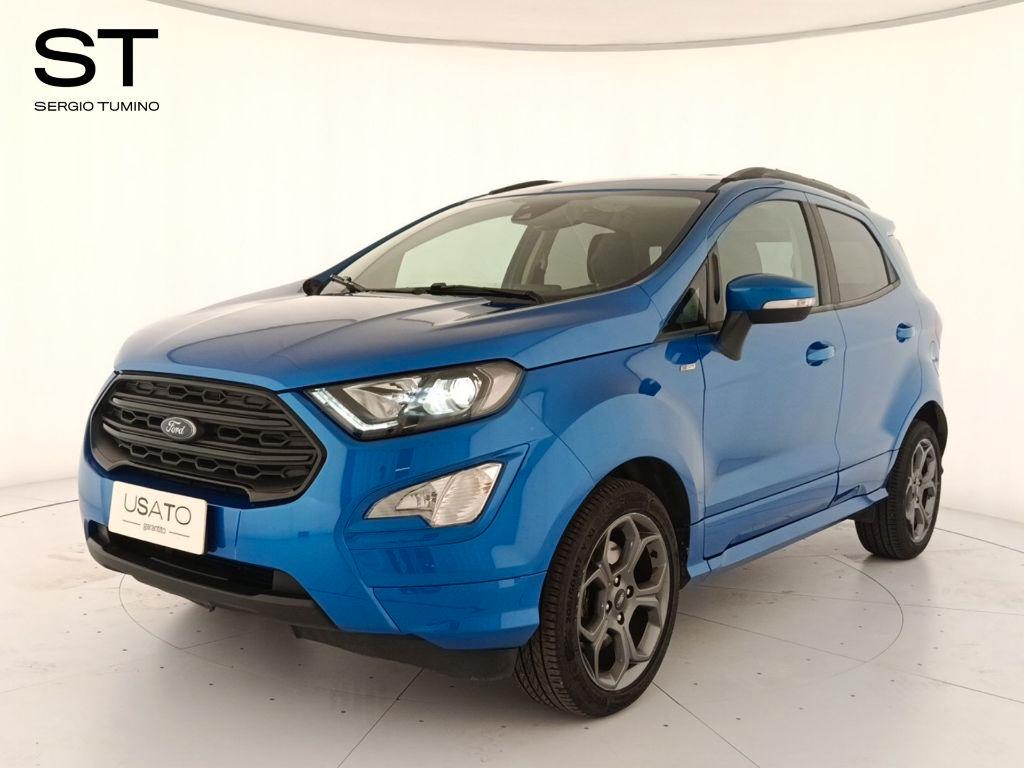 FORD EcoSport - 1.0 EcoBoost 125 CV Start&Stop ST-Line