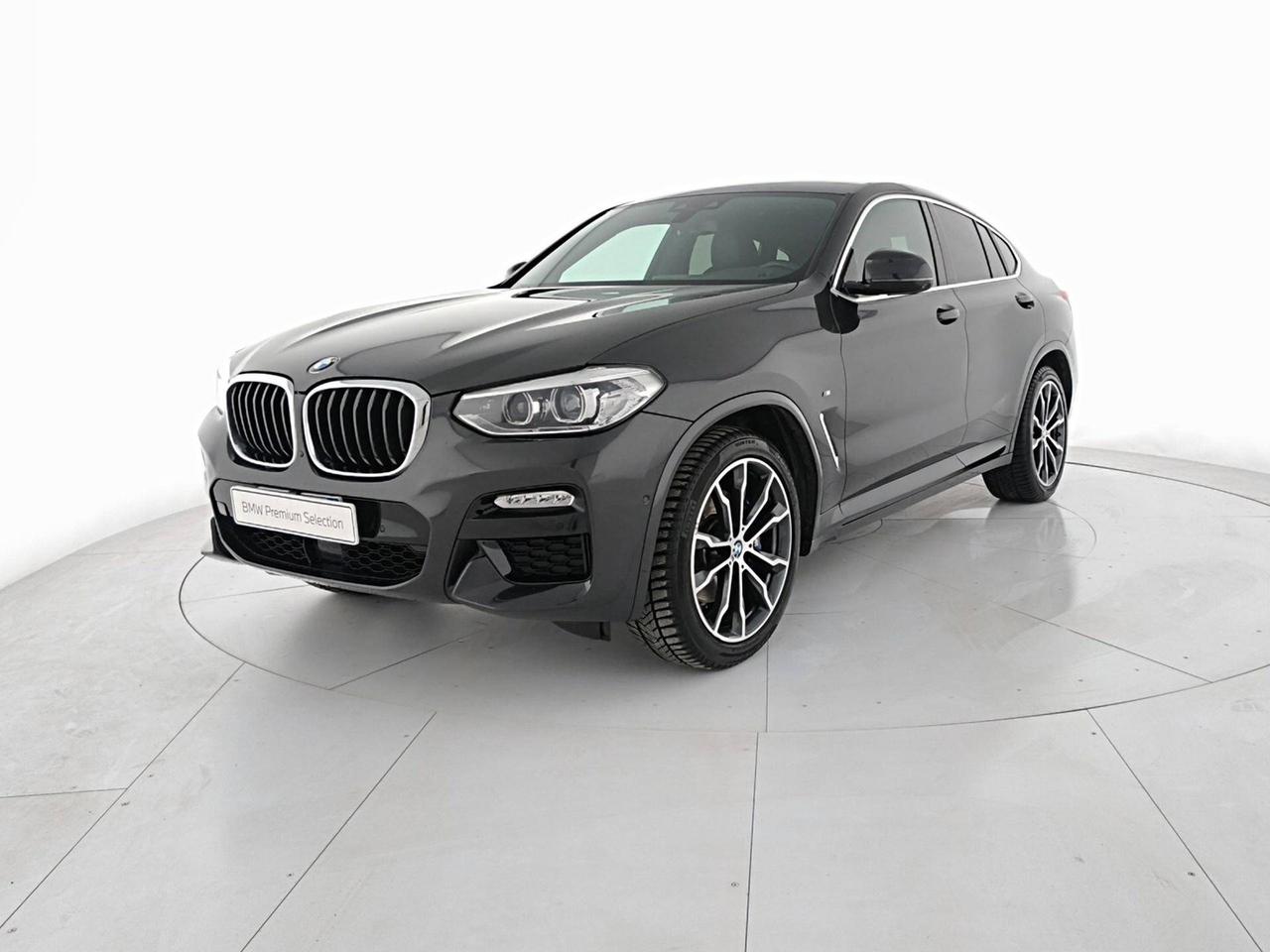 BMW X4 xDrive20d MSport