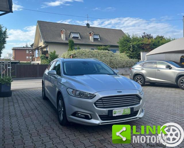 FORD Mondeo 2.0TDCi 180 CV Powershift Titanium