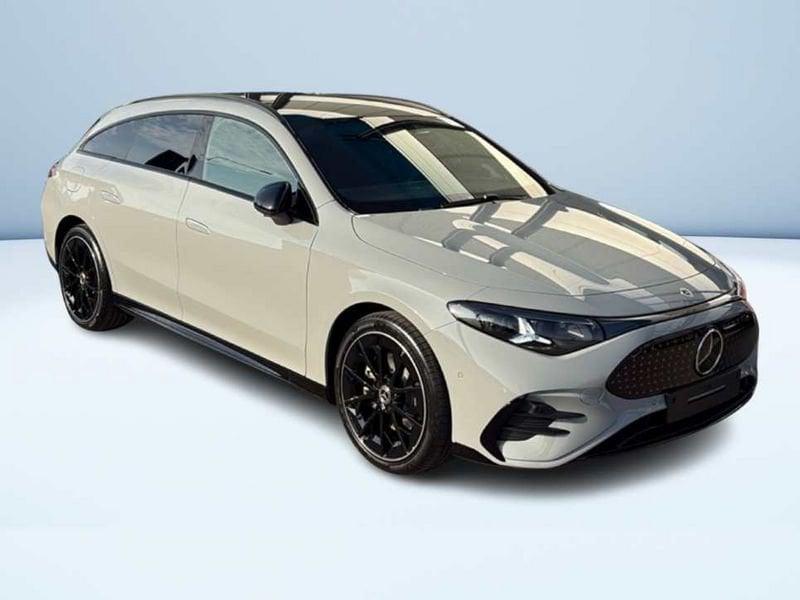 Mercedes-Benz CLA 250+ Shooting Brake AMG Line
