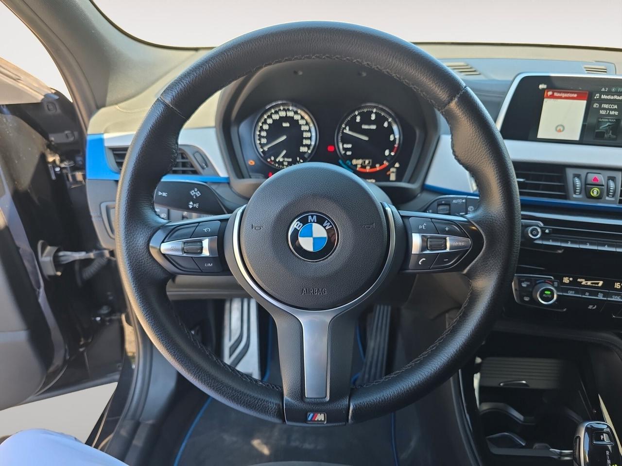 Bmw X2 sDrive18d Autom 2018 FINANZ