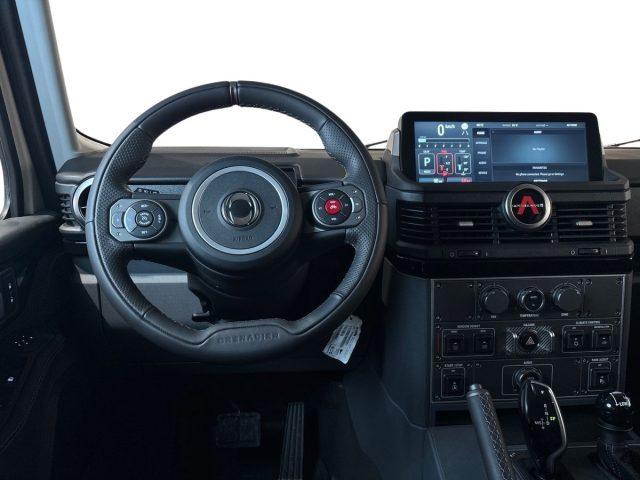 INEOS Grenadier 3.0 Twin-Turbo Diesel Utility Wagon 5 posti N1