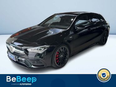 Mercedes-Benz CLA SHOOTING BRAKE 35 AMG 4MATIC AUTO