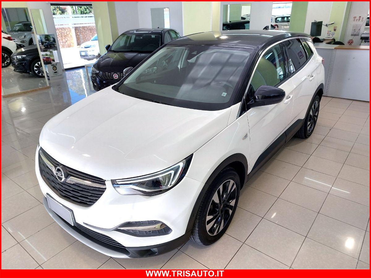 OPEL Grandland X 1.5 D Ecotec S&S At8 120 Anniversary (FARI LED+PELLE+NAVI)