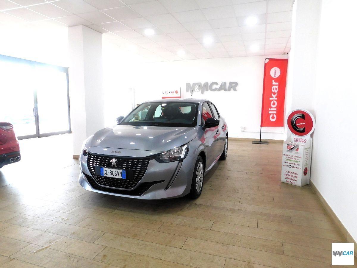 PEUGEOT - 208 - BlueHDi 100 S&S 5p. Active