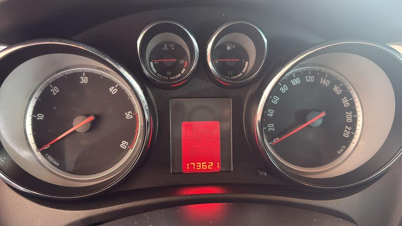 Opel Meriva 1.3 CDTI 95CV ecoFLEX Cosmo