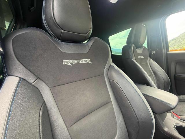FORD Ranger Raptor 2.0 TDCi aut. 213CV DC 5 posti