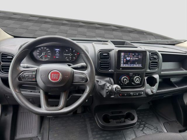 FIAT Ducato Ducato 30 2.2 Mjt 120CV PC-TN Furgone