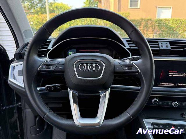 AUDI Q3 45 1.4 tfsi e s-tronic IVA ESPOSTA PREZZO REALE