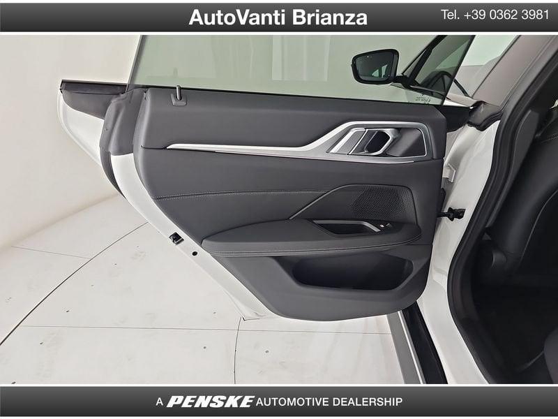 BMW Serie 4 420d Gran Coupe mhev 48V LCI xdrive MSport Pro