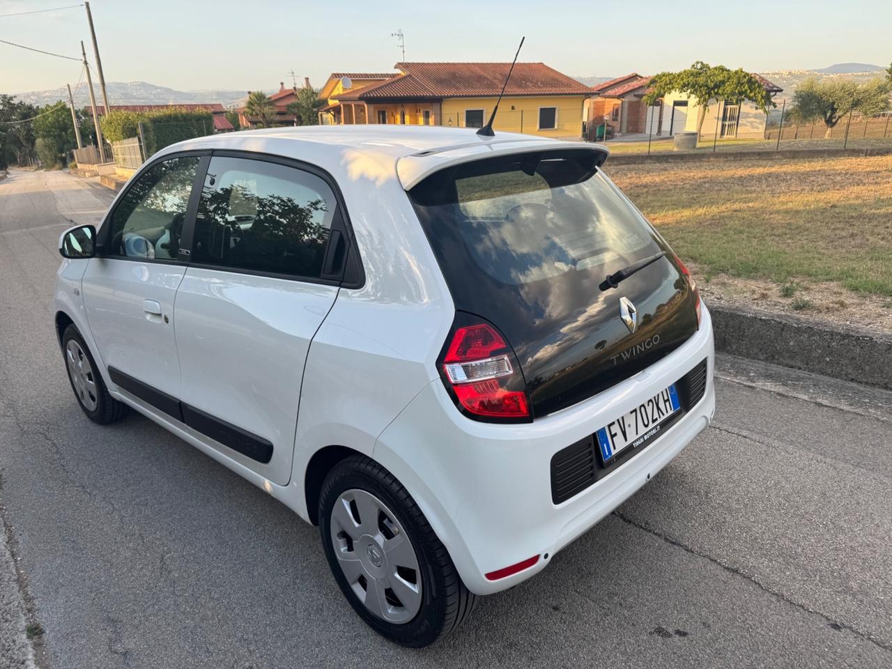 Renault Twingo TCe 90 CV GPL Generation