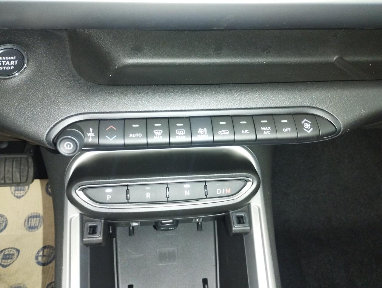 Jeep Avenger 1.2 Turbo 110 CV DCT MHEV Summit