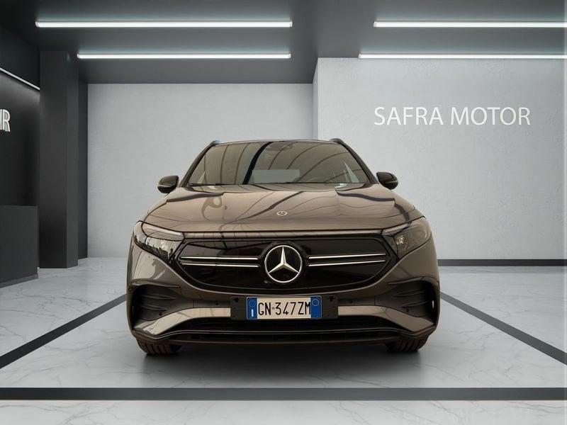 Mercedes-Benz EQA EQA 250+ PREMIUM PLUS