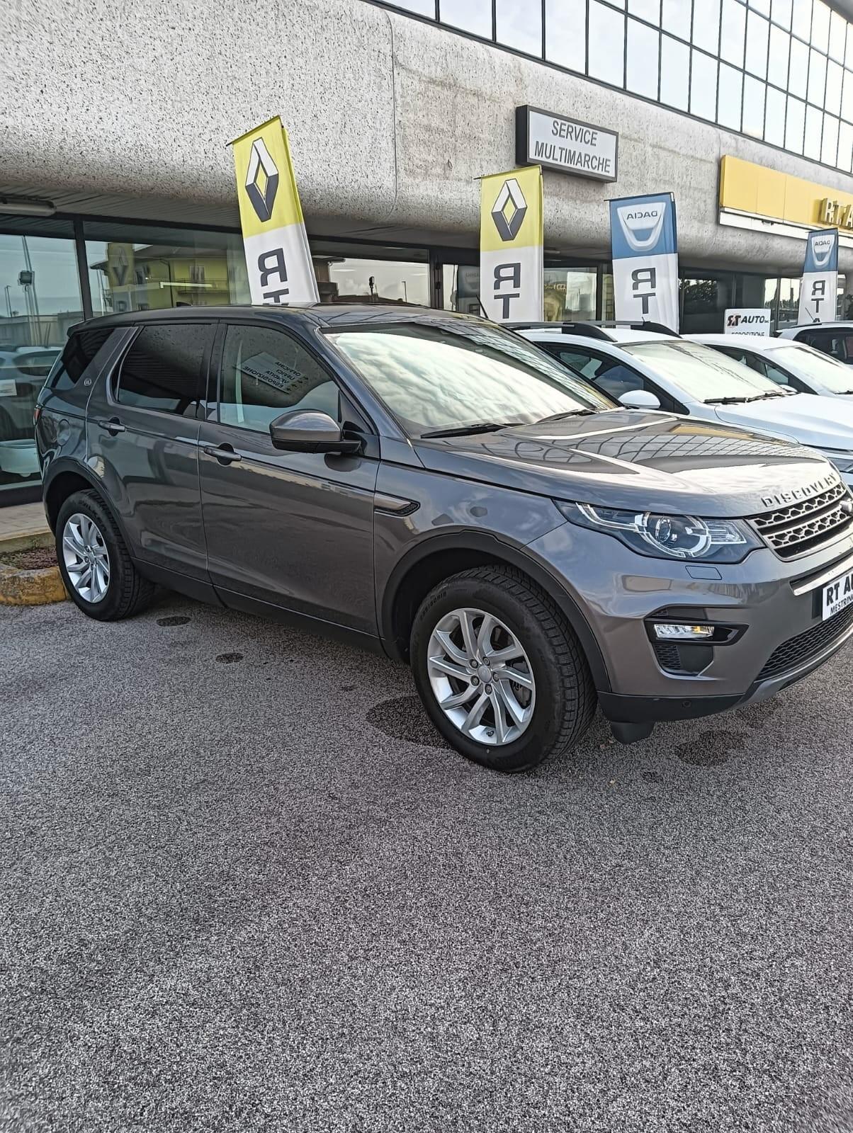 Land Rover Discovery Sport 2.0 TD4 150 CV Auto Business Ed.Premium Pure