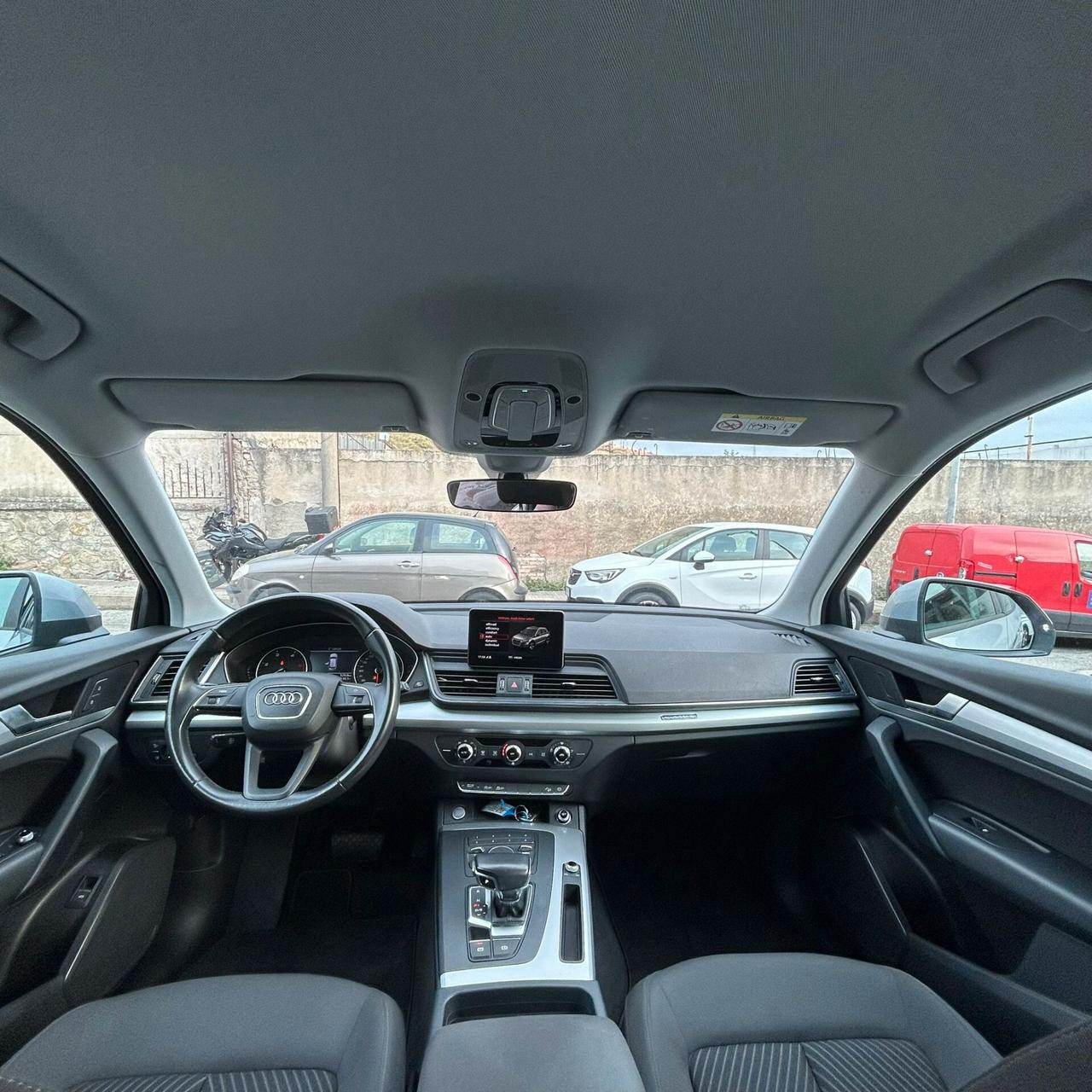 Audi Q5 2.0 TDI quattro S tronic Business