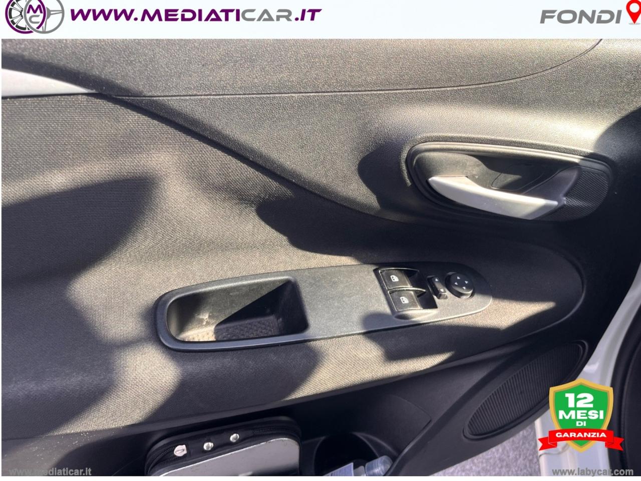 FIAT Punto 1.4 8V 3p. Natural Power Easy