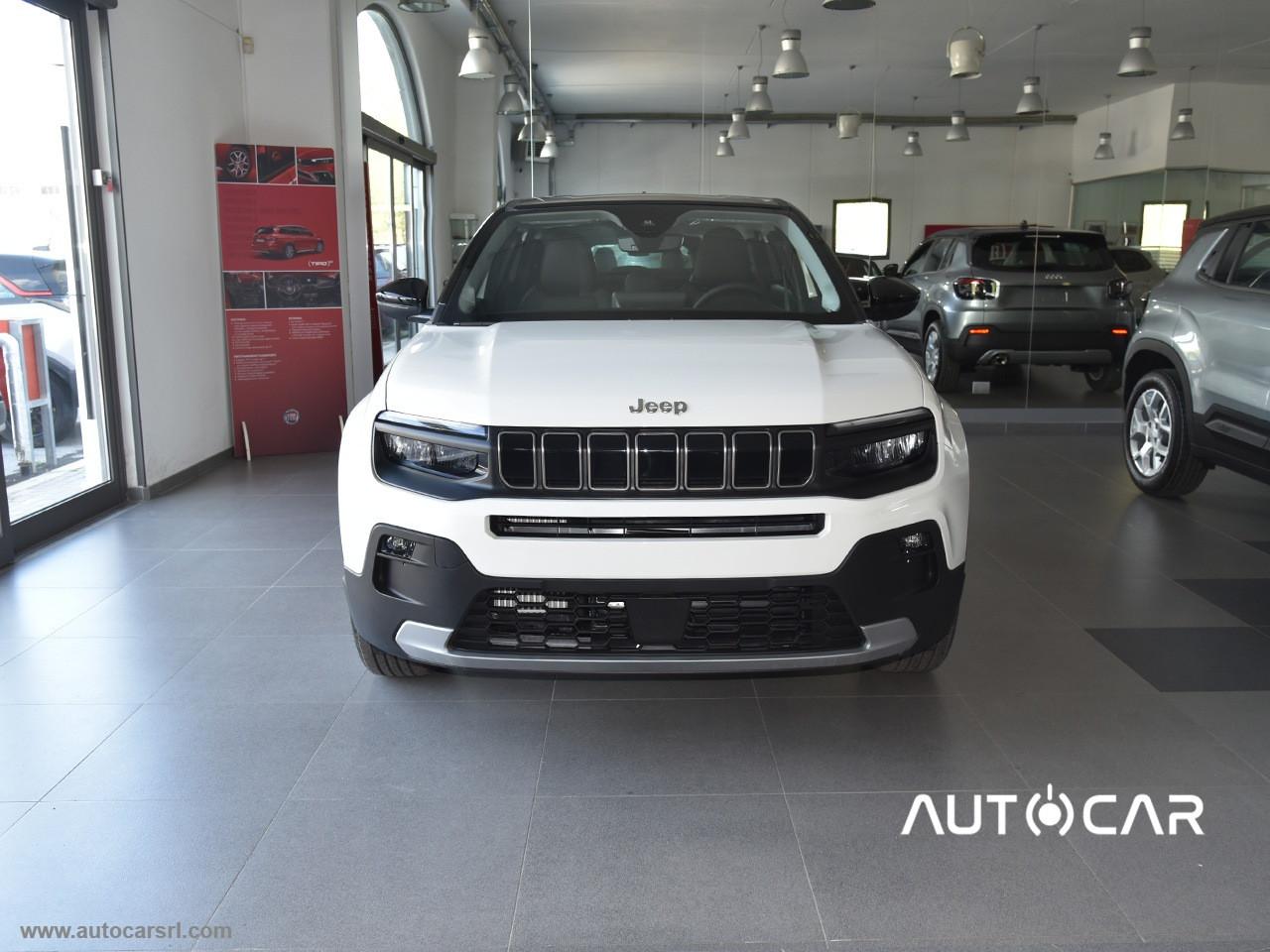 JEEP Avenger 1.2 Turbo Altitude FWD 100 CV