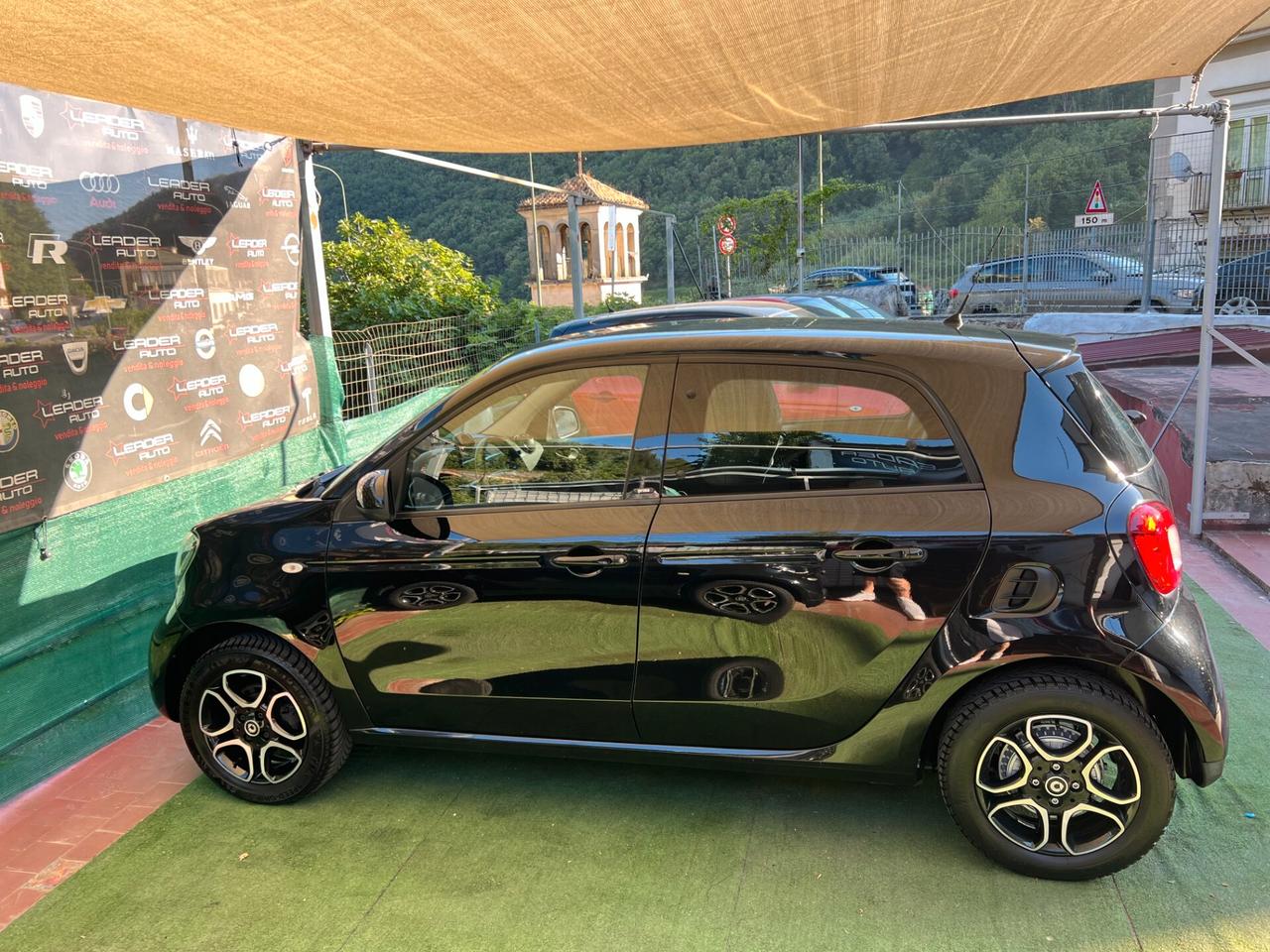 Smart ForFour 71 cv UNICO PROPRIETARIO/TAGLIANDI CERTIFICATI