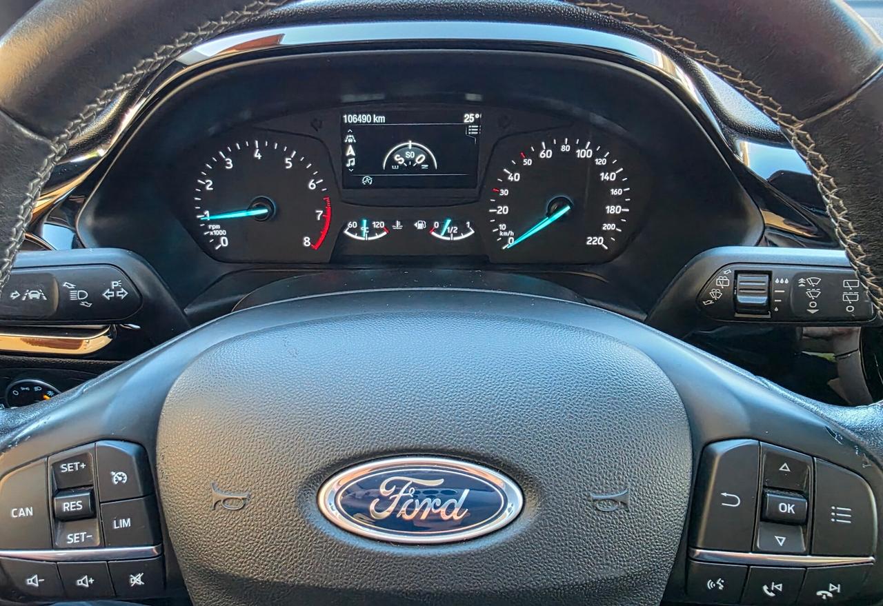 Ford Fiesta 1.0 Ecoboost 100 CV 5 porte Titanium
