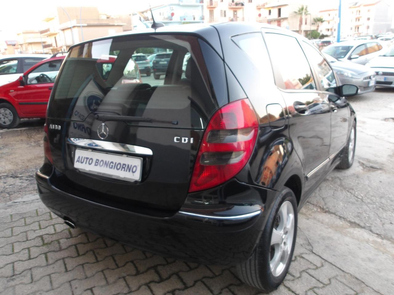 Mercedes Classe A Berlina A 180 cdi Elegance