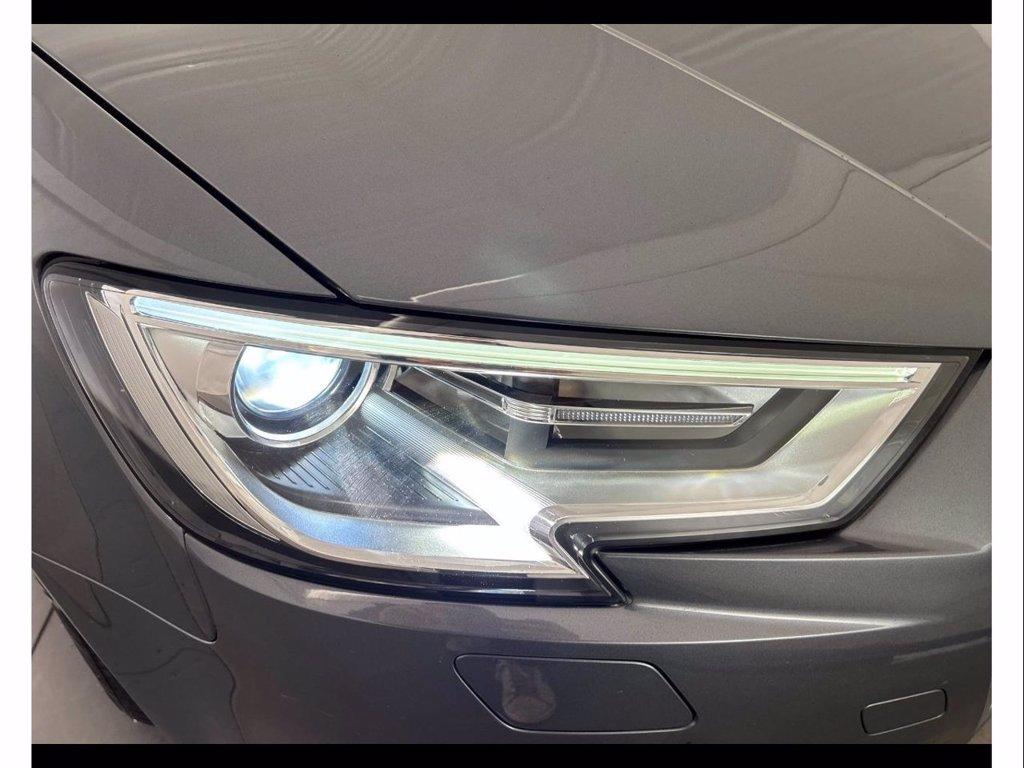 AUDI A3 sportback 35 1.5 tfsi business 150cv my19 del 2019