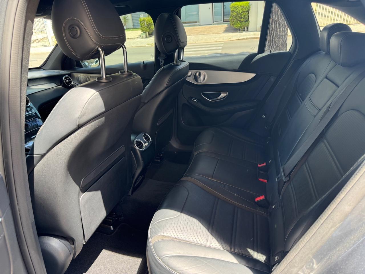 Mercedes-benz GLC 63 AMG S 4Matic