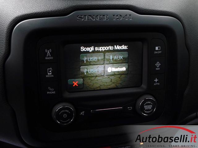 JEEP Renegade 2.0 MJT 140CV 4WD ACTIVE DRIVE LIMITED, FARI XENO