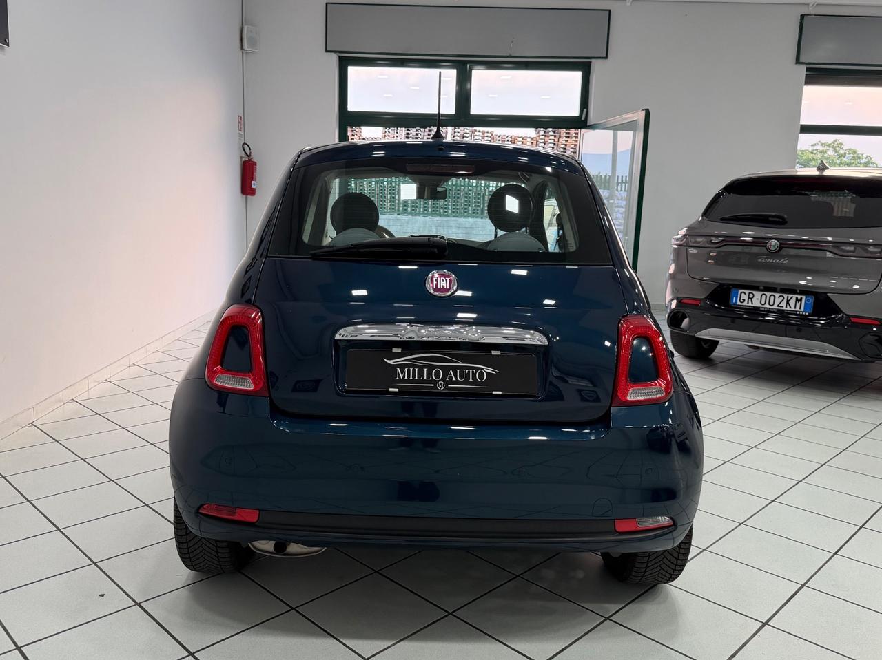 Fiat 500 1.2cc 69cv Lounge