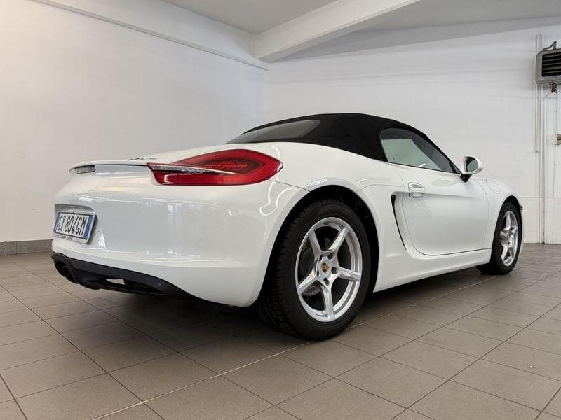 Porsche Boxster Boxster 2.7