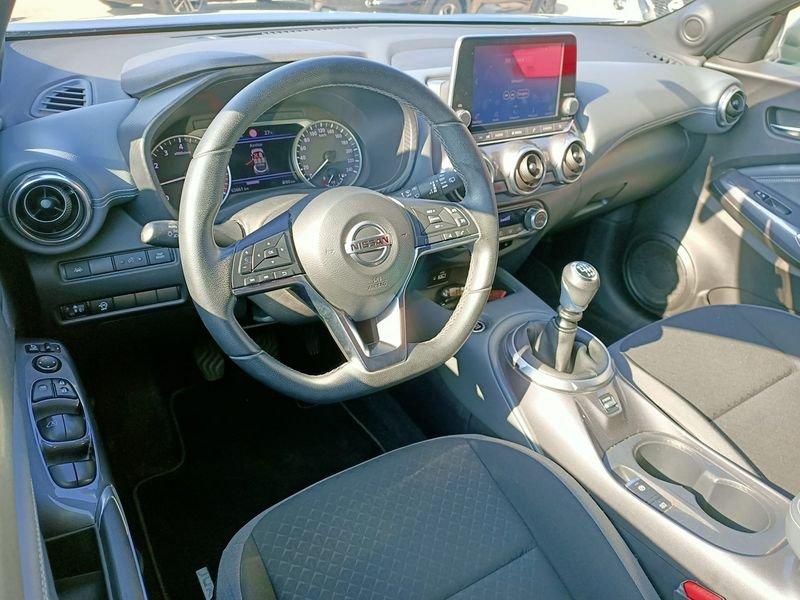 Nissan Juke 1.0 DIG-T 114cv N-Connecta