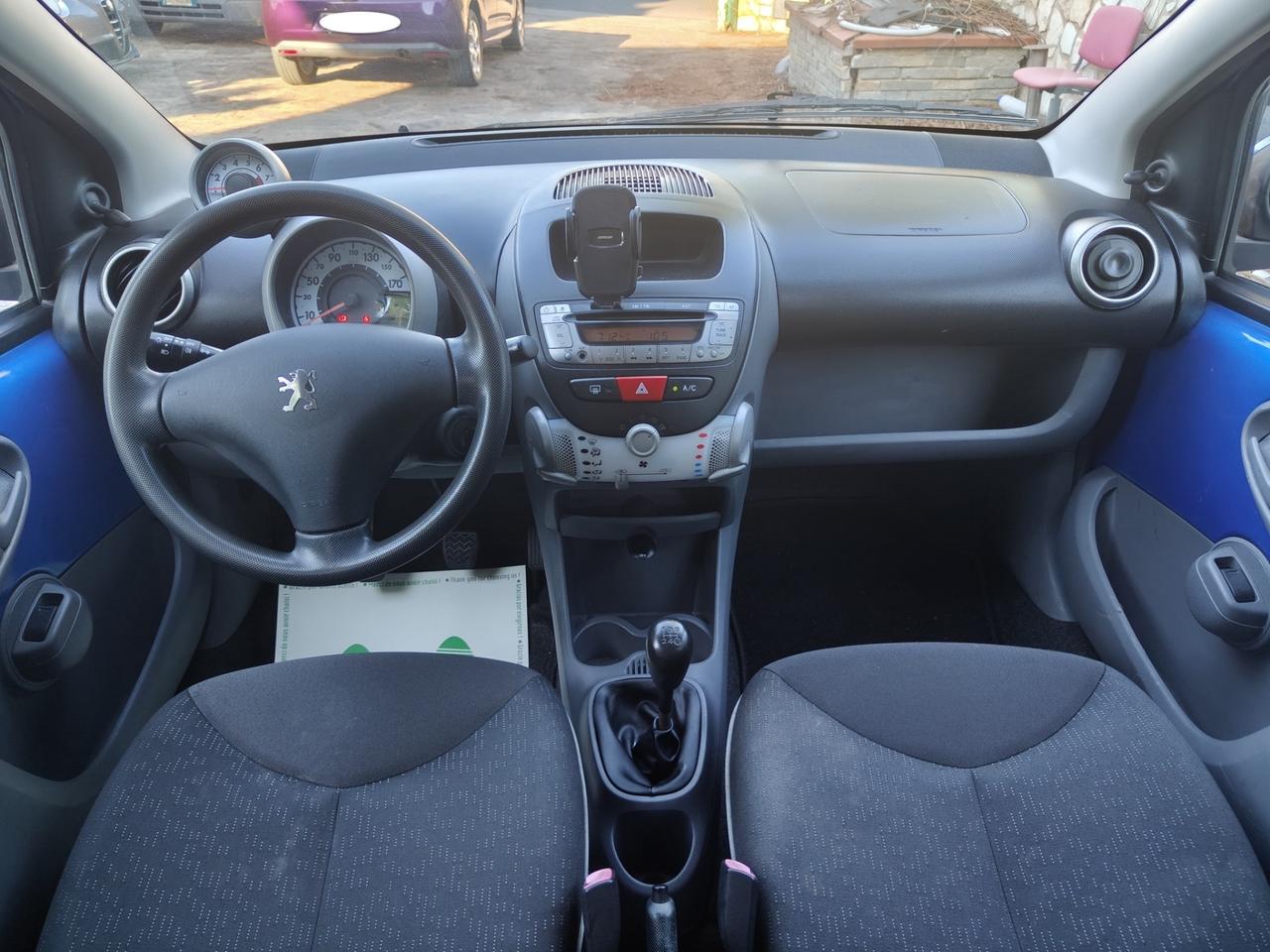 Peugeot 107 1.0 68CV 5p. Plaisir