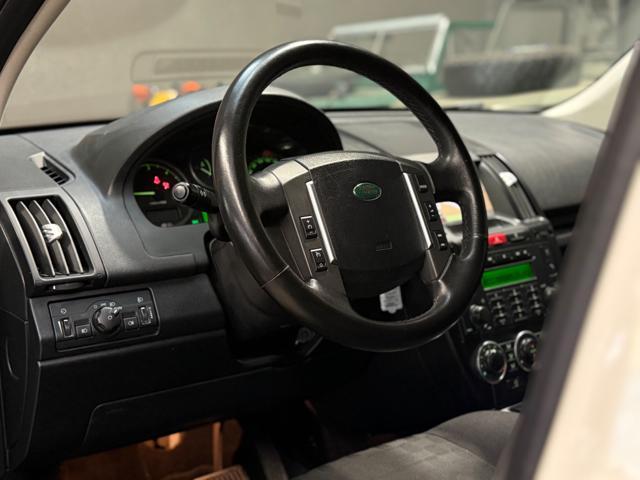 LAND ROVER Freelander 2.2 TD4 S.W. XS