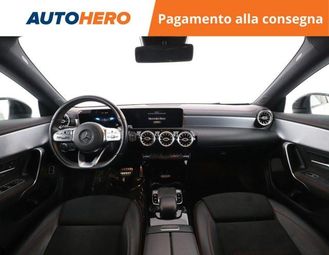 MERCEDES-BENZ CLA 200 d Automatic Premium
