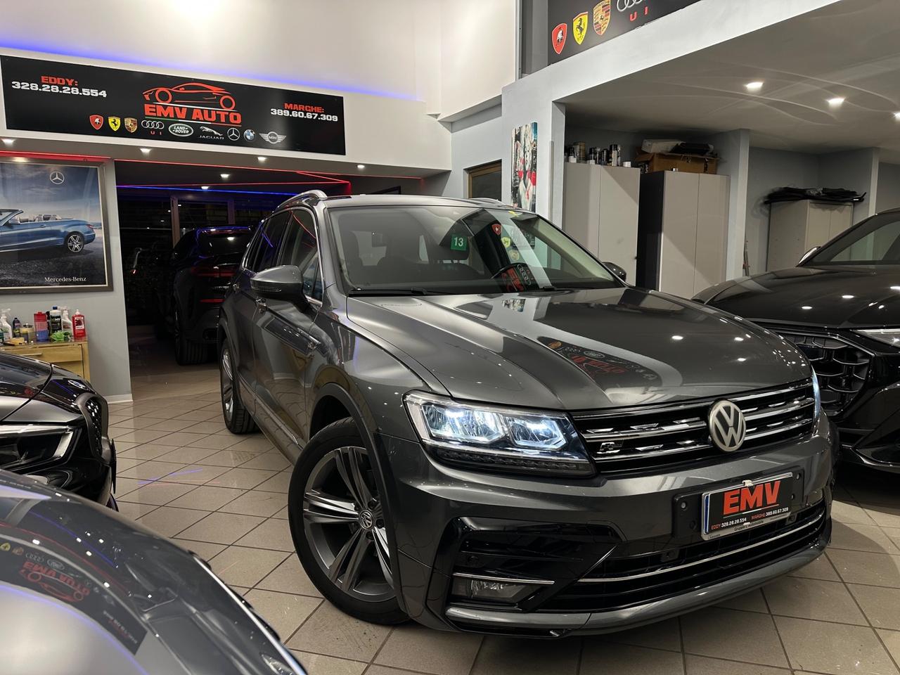 Volkswagen Tiguan 1.6 TDI SCR Sport BlueMotion Technology