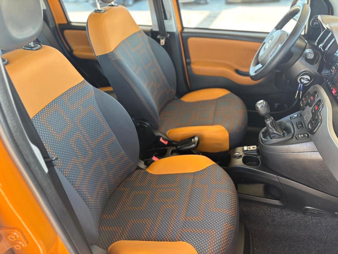 Fiat Panda 1.3 MJT S&S Trekking