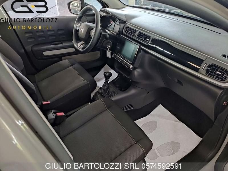 Citroën C3 PureTech 110 S&S Plus